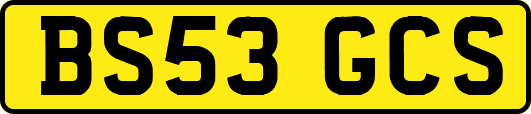 BS53GCS