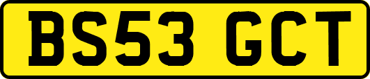 BS53GCT