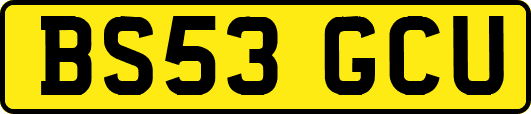 BS53GCU