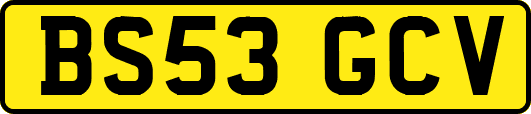 BS53GCV