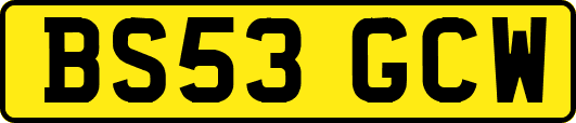 BS53GCW