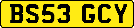 BS53GCY