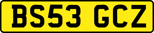 BS53GCZ