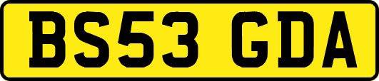 BS53GDA