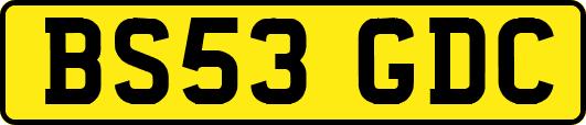 BS53GDC