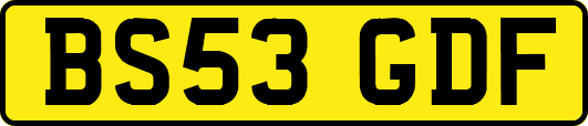 BS53GDF