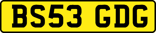 BS53GDG