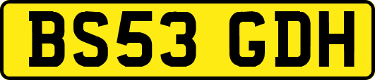 BS53GDH