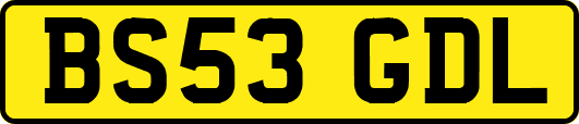 BS53GDL
