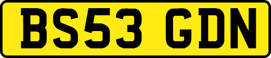 BS53GDN