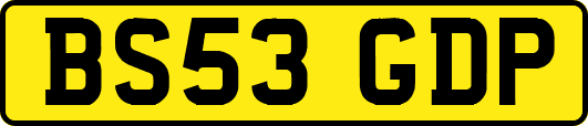 BS53GDP
