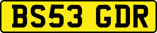 BS53GDR