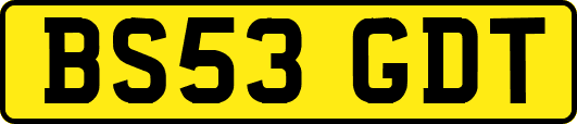 BS53GDT