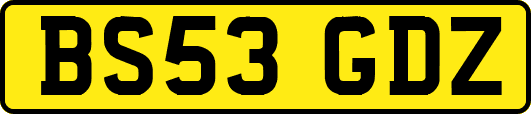 BS53GDZ