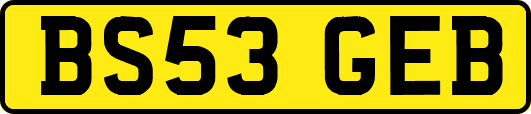 BS53GEB