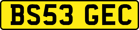 BS53GEC
