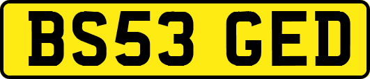 BS53GED