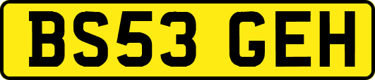 BS53GEH
