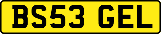 BS53GEL