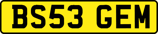 BS53GEM