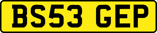 BS53GEP