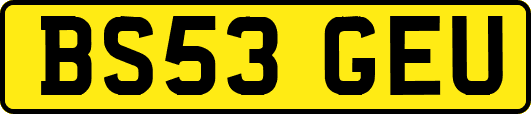 BS53GEU