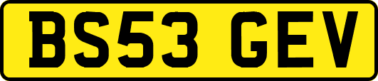 BS53GEV