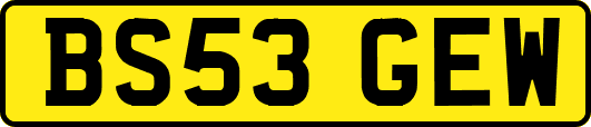 BS53GEW