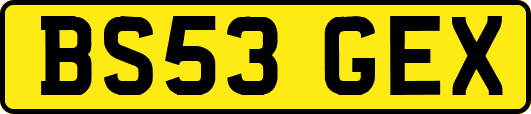 BS53GEX