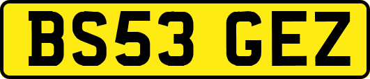 BS53GEZ