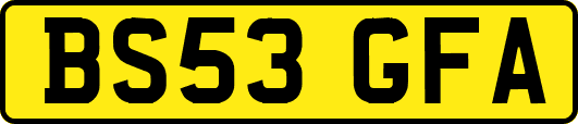 BS53GFA
