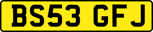BS53GFJ