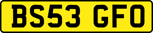 BS53GFO