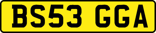 BS53GGA
