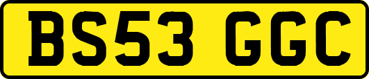 BS53GGC
