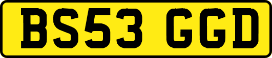 BS53GGD