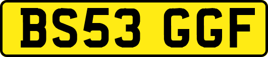 BS53GGF