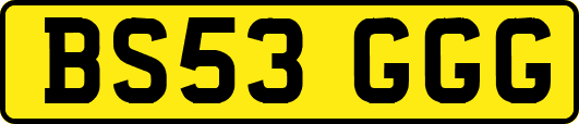 BS53GGG