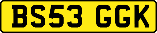 BS53GGK