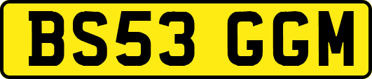 BS53GGM
