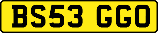 BS53GGO