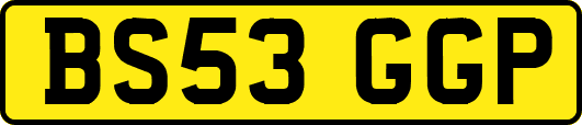 BS53GGP
