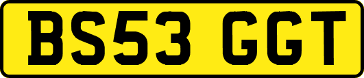 BS53GGT