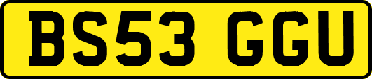BS53GGU
