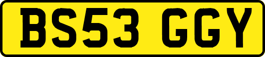 BS53GGY