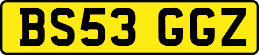 BS53GGZ