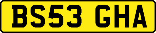 BS53GHA
