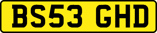 BS53GHD