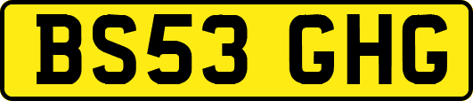BS53GHG