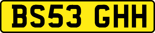 BS53GHH